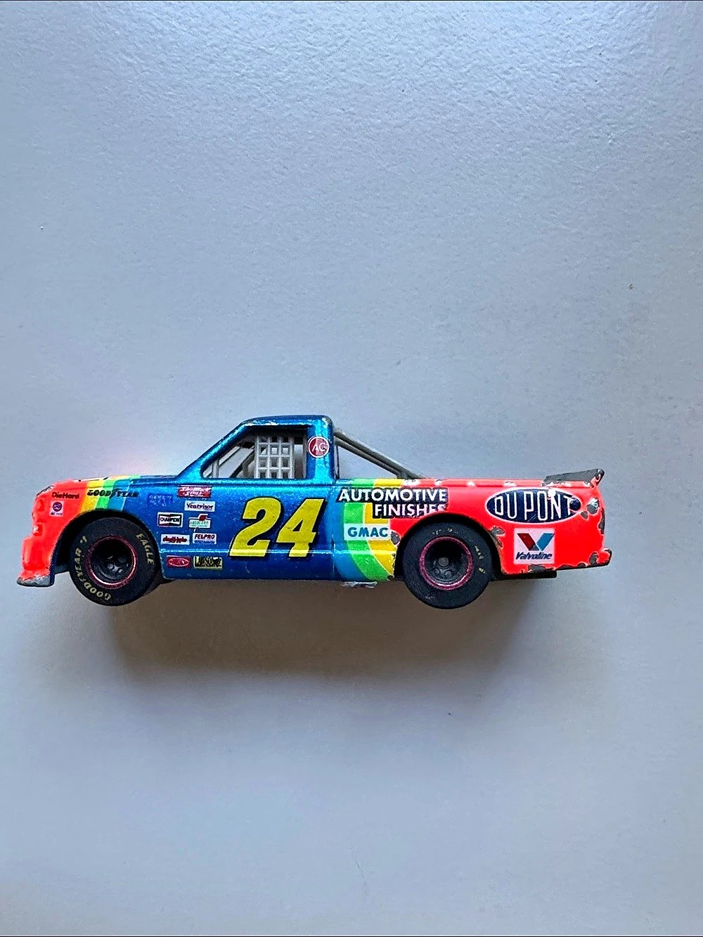 Racing Champions No. 24 DuPont Craftsman Chevrolet Stock Car
